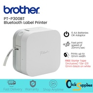 Brother Label Printer Bluetooth PT-P300BT Label Machine