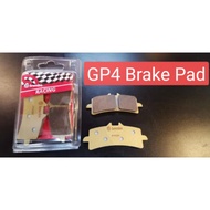 BREMBO GP4RX / P34 BRAKE PAD BREMBO