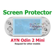 AYN Odin 2 Mini Screen GuardScreen Protector