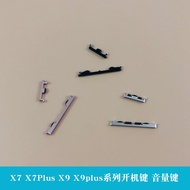 Side Buttons Volumn Power Keys For VIVO x7 X6 X21 X9 X9s Plus X20 Xplay6 5