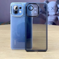 Phone Case  for oppo  k13Turbo K15Turbo 5G Shookproof Transparent Silicone Camera Protector Lens Cov