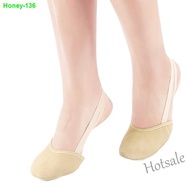 【hot sale】 卍❁ C19 High Quality™✥✜Rhythmic Gymnastics Shoes Children Adult Ballet Dance Soft Half Shoes