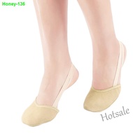 【hot sale】 卍❁ C19 High Quality™✥✜Rhythmic Gymnastics Shoes Children Adult Ballet Dance Soft Half Sho