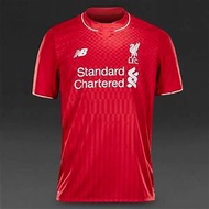 New Balance LFC 18/19 Home Youth Jersey - Red Pepper
