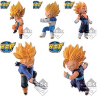 屯門站交收 全新未開 日版 一番賞 龍珠 D E F G H賞 悟空 比達 悟飯 杜拉格斯 比古洛 超級撒亞人 wcf dwc 共5款