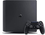 【中古】PlayStation 4 ジェット・ブラック 500GB (CUH-2200AB01)