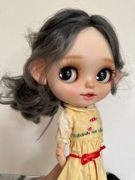 Icy doll not Blythe改娃 淨娃