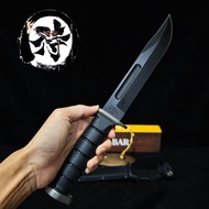 มีด​เดินป่า​ KA-BAR คาบา.1282K​ วัสดุ​ใบ​:1095​