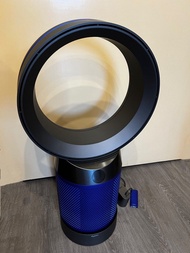 💥抵玩💥 Dyson fan tower DP04 空氣淨化 / 無葉 風扇，新淨 連個遙控都好新