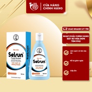 Sữa Tắm Làm Sạch Hỗ Trợ Giảm Ngứa Selsun Fungi Shower 150ml