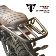 Triumph Scrambler 400 X Speed 400/Top Rack 400 400 X