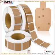 ALMA Target Stickers, for Long&Short Range  Range Targets Square Target Pasters, Outdoor Self-Adhesi