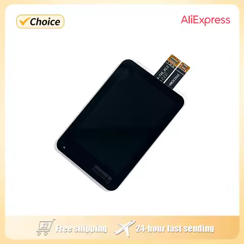 New Big touch LCD display screen assy with frame repair parts For GoPro Hero 10 11 12 Black Action c