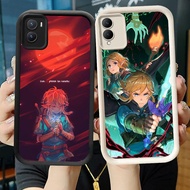 TS-69 Legend of Zelda Shockproof Casing for VIVO Y16 Y35 Z9 Y02S Y56 IQOO Y28 Y17S Z9X