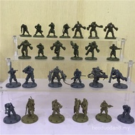 New Product Dust Tactics Dust Tactics War Chess Axis Chinese Anti-Tank Squad Biochemical Squad 1: 48