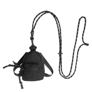 Nylon Pendant Package Bag Mini Backpack Man Crossbody Bag Men Chest Bag Headset New Key