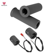 For MI 6 Electric Scooter Handlebar Grips Featuring Integrated Turn Signals- Accessories