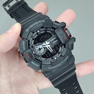 GA-400 Black Men Sport Quartz Wrist Watch GA-400G  Watches straps Watch accessories kV971