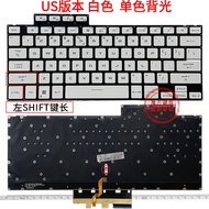 JIANPANMOFANG | ASUS Compatible Laptop Keyboard for Zephyrus G14 and ROG Zephyrus models