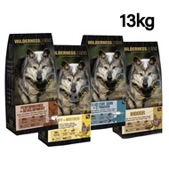 Wilderness Legend Super Premium Dog Food 13kg-Sensitive Skin,Indor,Puppy,Performance