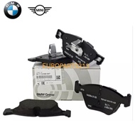 BMW F10 520 523 525 528 530 518D 520D BRAKE PAD FRONT 34116858047