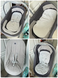 Chicco Baby Hug 4 in 1  (negotiable)