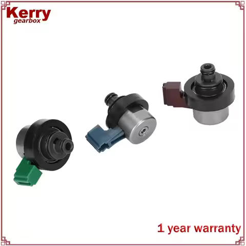 4EAT 31939AA130 31939AA191 31939AA190 Automatic Transmission Shift Solenoid Valve Kit for Subaru For