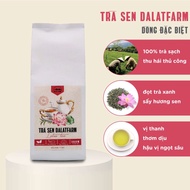 Dalat Specialty Lotus Tea Dalat Farm - 110Gr Tin Bag Online Department Store