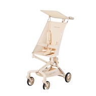 BEBE AMICO Baby Stroller Z1 Magic Stroller - Khaki Beige | For 6 months until 22kg Baby | Yong Fong 