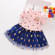 Baby - 2 YEARS | Korean Ryu Jin Dress - Baby Girl Tutu Dress