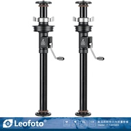 Leofoto/Leofoto GC-364C/GC-404C 75/100mm Bowl Mouth Tripod CNC Twisted Tooth Type Medial Axis