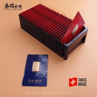 Pamp Gold Bar Storage Box 金块收纳盒(25pcs)