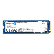 Kingston NV3 M.2 2280 NVMe SSD PCIe 4.0 Gen 4 x4 - 500GB 1TB/ 2TB/ | SNV3S/1000G | Kingston SSD NVME