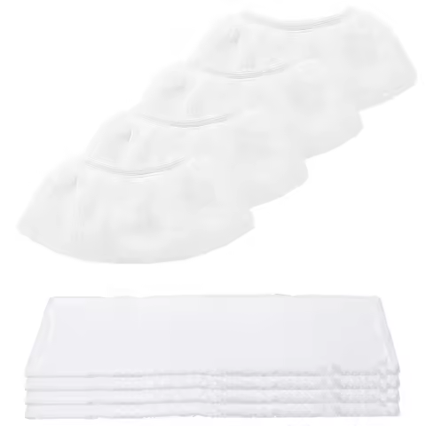 Microfiber Wipes for Karcher Easy Fix SC2 SC3 SC4 SC5 Steam Cleaner, Accessory Wipes for Karcher Ste