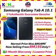Samsung Galaxy Tab A 10.1/Tab A 8.0/Tab A 8.4 2020/Tab A7 Lite P580/T587P/T580/T380/T387T/T290/T227 