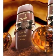 Asad Bourbone EDP by Lattafa (100mL)