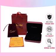 Cartier bracelet box Set with full accessories