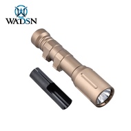 WADSN CQBL Metal Laser Pointer Red Green Blue Laser IR Side M600/M300 Flashlight Outdoor Camping Hik