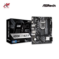 ASROCK H510M-H2/M.2 SE Supports 10th Gen & 11th Gen Intel Processors LGA1200 Micro ATX Motherboard