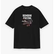 Bombini Guzzini Tee - Black