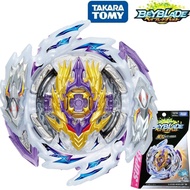 TAKARA TOMY TAKARA TOMY Furious Saint Super King B168 Alloy God of War Overlord Burst Top Daigou