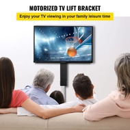 Elegant appearance VEVOR Remote TV Lift Motorized Cabinet TV Mount Bracket Electirc Actuator Lifting