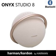 harman/kardon Onyx Studio 8 無線藍牙喇叭 【香港行貨】- 香檳金色