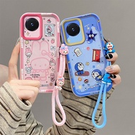 Casing vivo y02t case vivo y02 y02a case  cute phone case