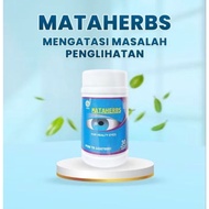 MATA COD MATAHERBS - HERBAL CAPSULES FOR CATARACT, PTERYGIUM, GLUCOMA, AND MINUS EYES