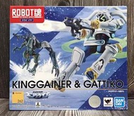 《HT》BANDAI ROBOT魂 <SIDE OM> OVERMAN 極限戰士 超限人 帝皇基拿 581457
