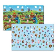 Dwinguler 韓國雙面遊戲墊 (開心世界) 1900 x 1400 x 12mm