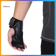 <Ribbitear> Deadlift Grip Aid Strap Deadlift Grip Strap Weight Lifting Wrist Straps Anti-slip Powerl