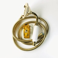 shower head Gold Set Stainless Steel jinhua01