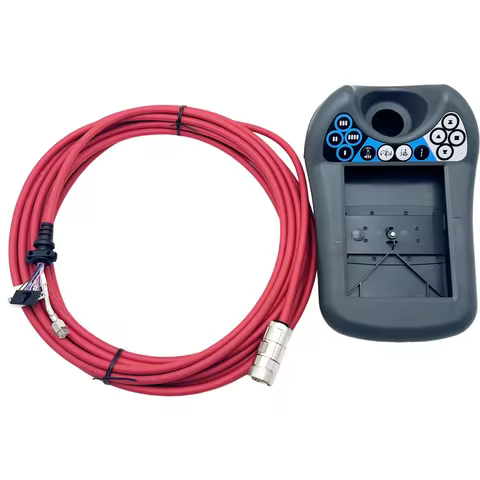 10M Cable+Housing shell kit For ABB DSQC679 3HAC028357-001 robot IRC5 Controller Teach Pendant plast